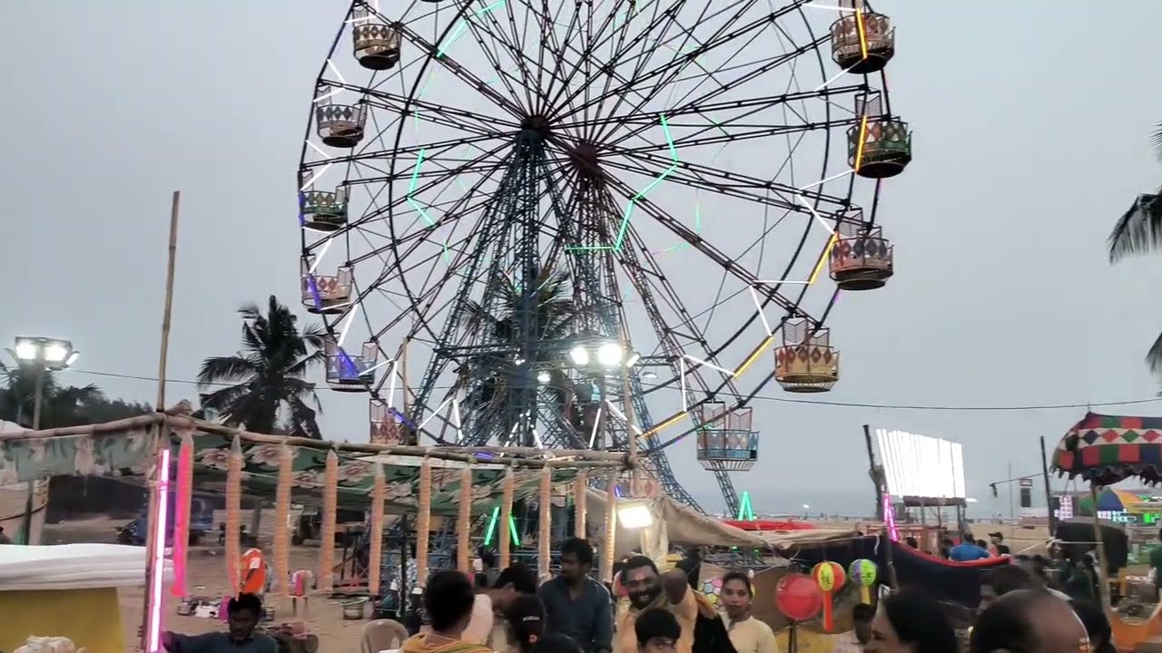 Maha Sivaratri Special @ Appikonda Beach | Vizag Spiritual Vlog #vizag 