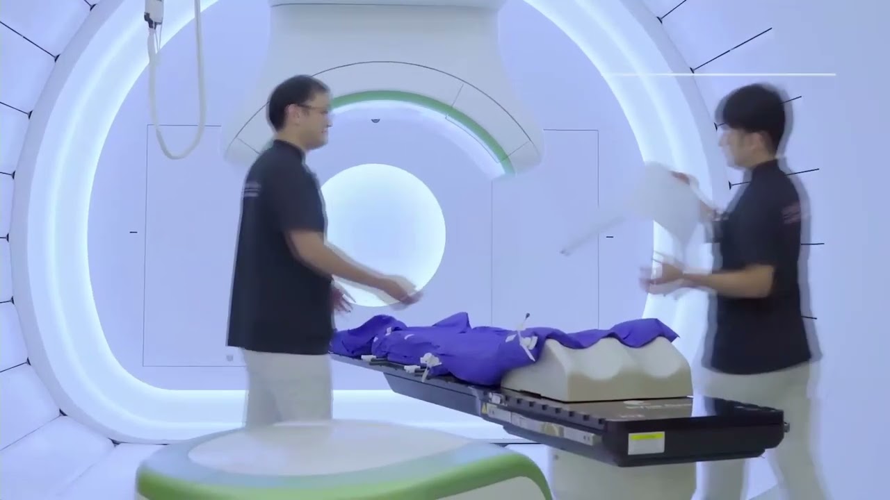 2025年5月22日（木）開催山形大学医学部東日本重粒子センターオンラインセミナー「難治がんに挑む山形大学の重粒子線治療」