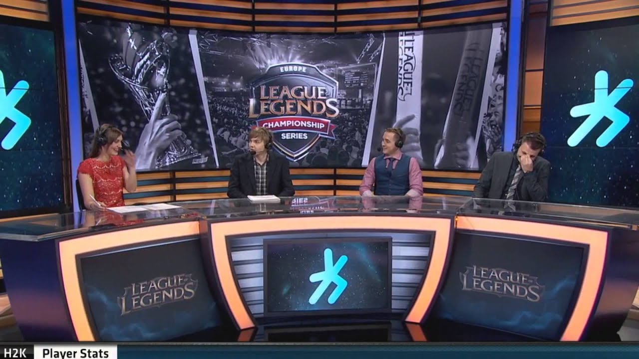 Cyanide's analogy regarding lane swaps (With subtitles)