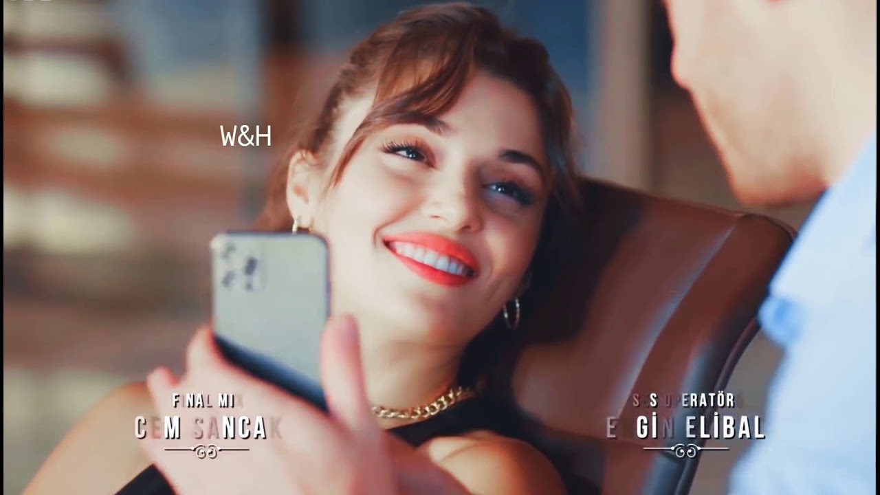 جميع مشاهد إغماء ايدا ~ مسلسل انت اطرق بابي  ايدا ♡ ساركان  eda ve serkan