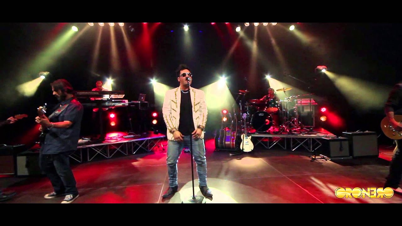 ORONERO TRIBUTO LIGABUE