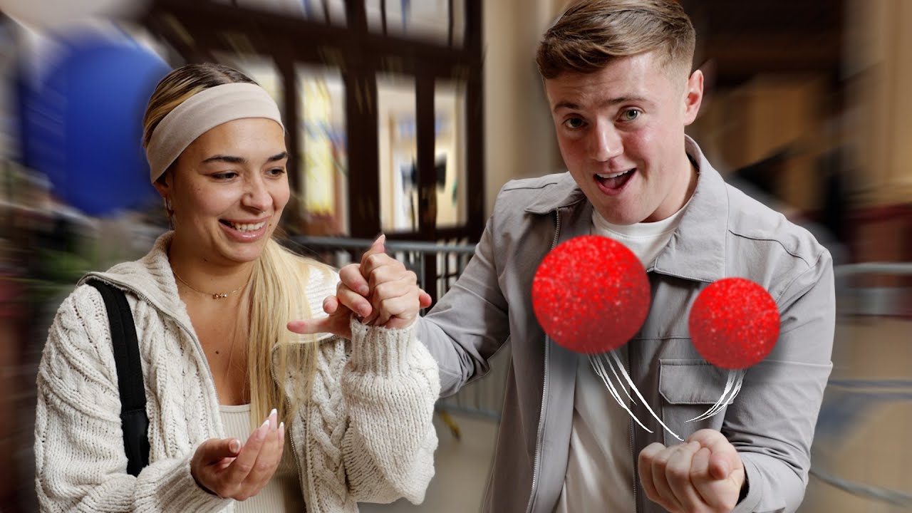 Магия подвергает связь этой пары серьезному испытанию!