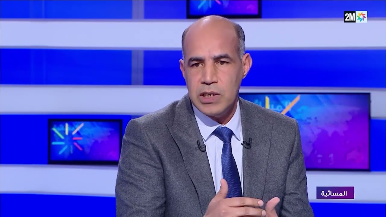 رئيس المجلس الوطني لهيئة الموثقين ،الأستاذ هشام صابري