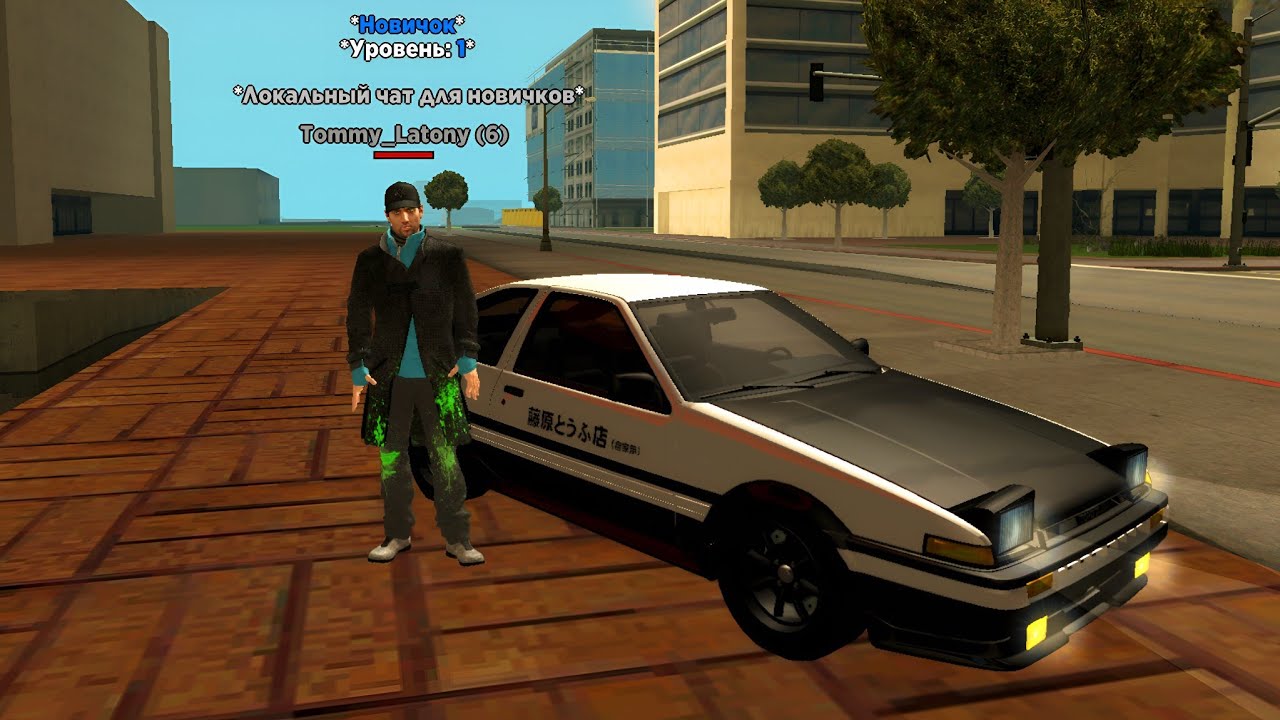 НАЧАЛО ПУТИ НА WORLD DRIFT MOBILE - 1 СЕРИЯ (WDM)