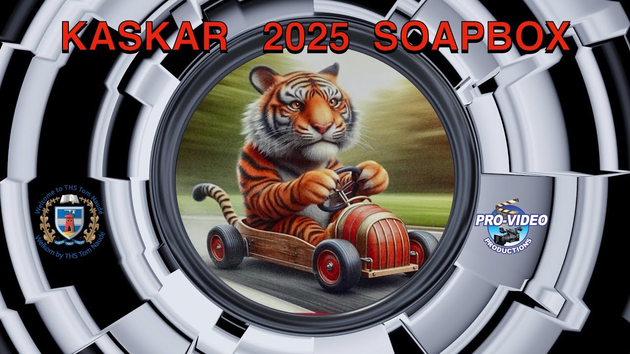 Kaskar 2025 Soapbox 2025 Tom Naudé THS