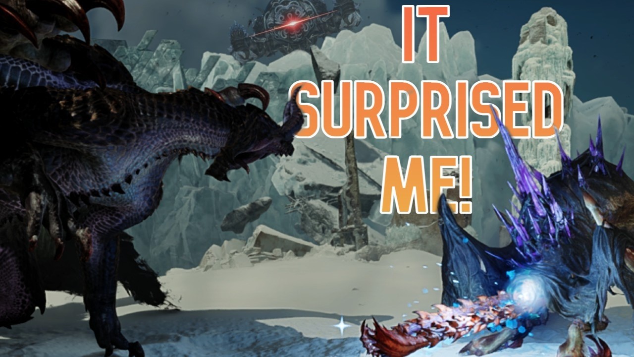 Is Clone Nerscylla OP? vs Gore Magala Monster Hunter Wilds