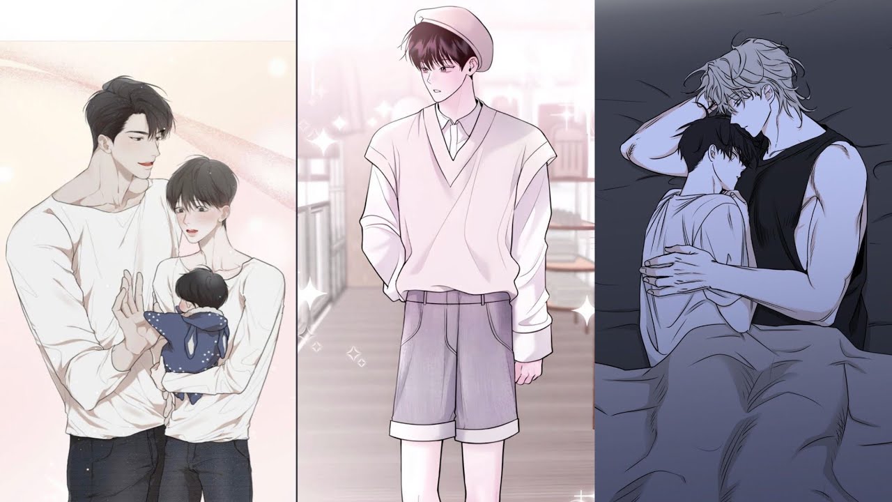 [ Tik tok BL ] #8 tổng hợp clip tik tok BL🍭 #manhwa - #manhua by Zy BL💋