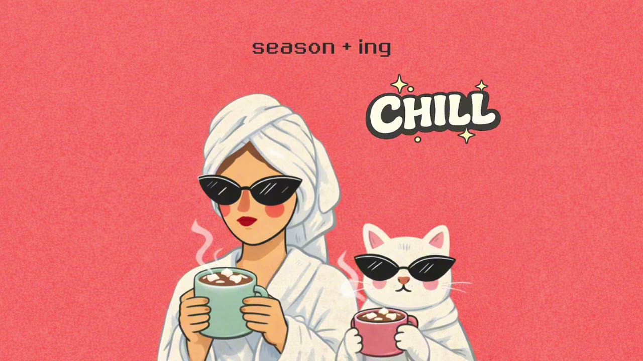 Playlist | 퇴근해서 샤워하고 그루브타기☕️ 🙌 | Brand New Year Groovy Pop