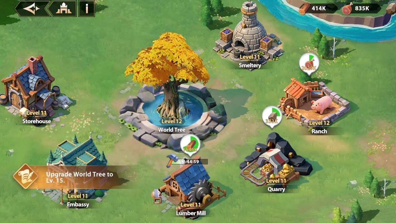 IMR : 'How to' we earn more free diamonds from homestead | Infinite Magicraid