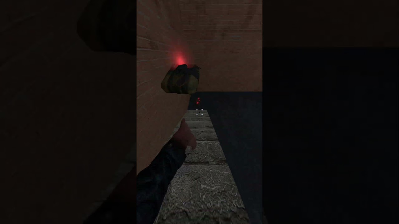 SCP-096 Chase Me In Maze.Part 131 #garrysmod #gmod #scp096