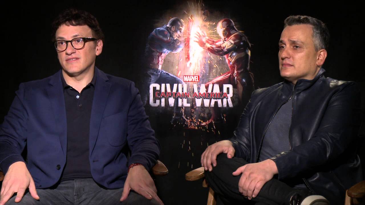 Celebrity Spotlight: Captain America Civil War