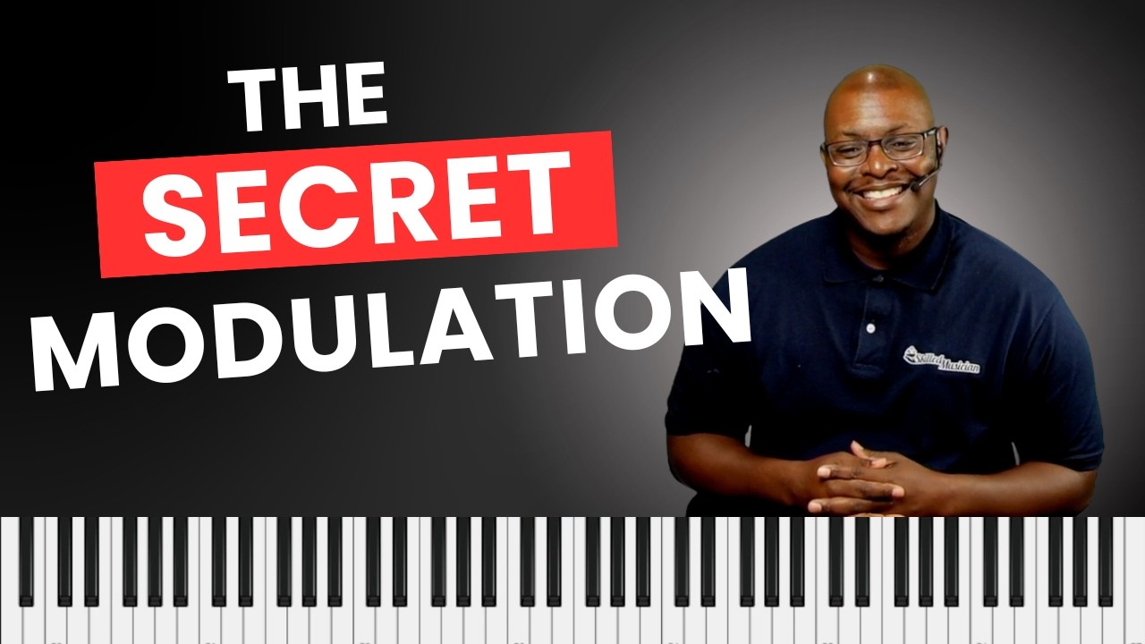 The Secret Gospel Modulation That Instantly Makes You Sound Better
