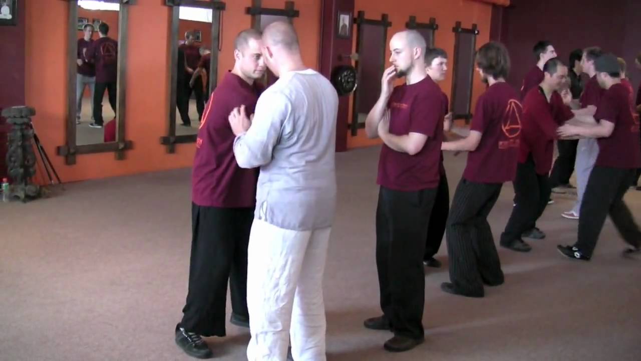 Huang style push hands seminars HEAVEN MAN EARTH TAIJI INTERNATIONAL