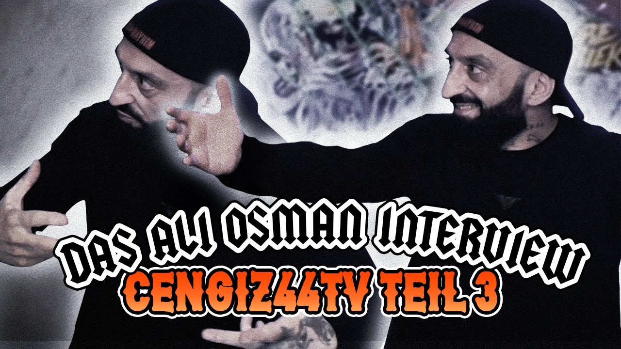 Cengiz44TV | Konflikte mit Hells Angels | Warum Satudarah | Manuellsen | Max Cameo | Ali Osman