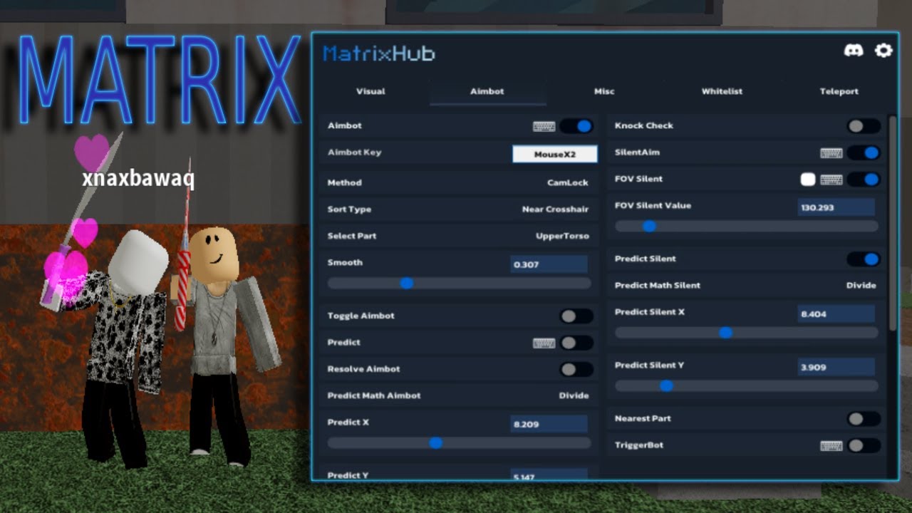 [NEW] DUO RAIDING WITH MATRIX HUB IN DERHOOD.. (THEY RAGED)