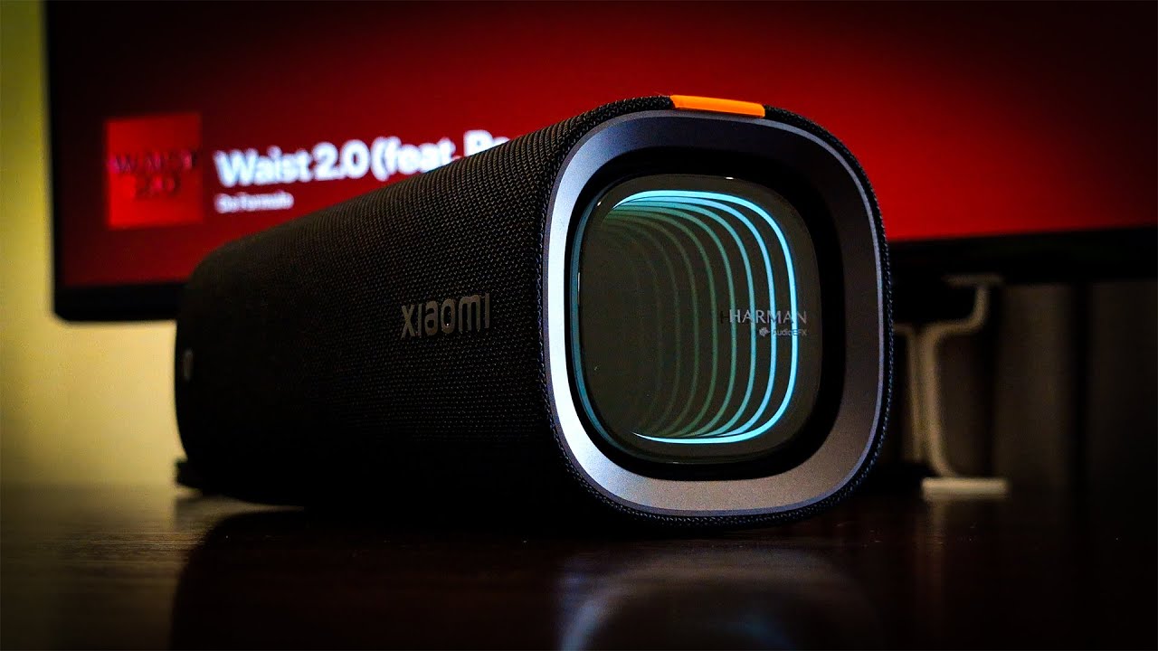Xiaomi Sound Party: Вот что делает её одной из лучших Bluetooth-колонок!