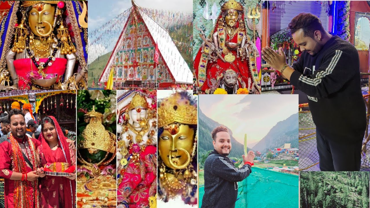 JAMMU TO MACHAIL YATRA |  CHANDI MATA TEMPLE PADDAR MACHAIL || FULL VLOG  @Sajan Vlogs & Music