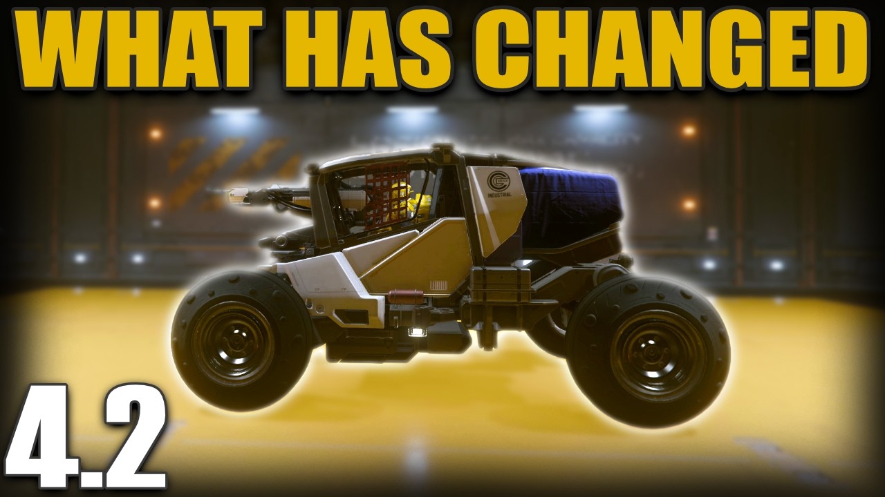 ROC Mining in Star Citizen 4.2 - What Has Changed?