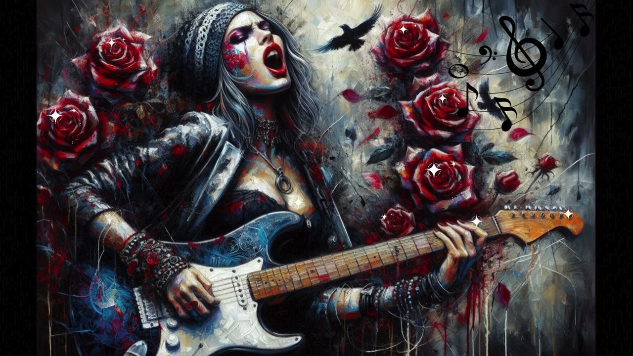 Thorns and Roses- #EmotionalRevenge #RNBHeartbreak #SultryRage #BluesRebellion #TruthAndAshes