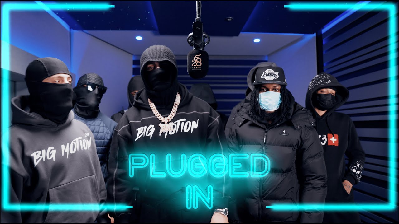 BM x Mini (OTP) - Plugged In w/ Fumez The Engineer | Mixtape Madness