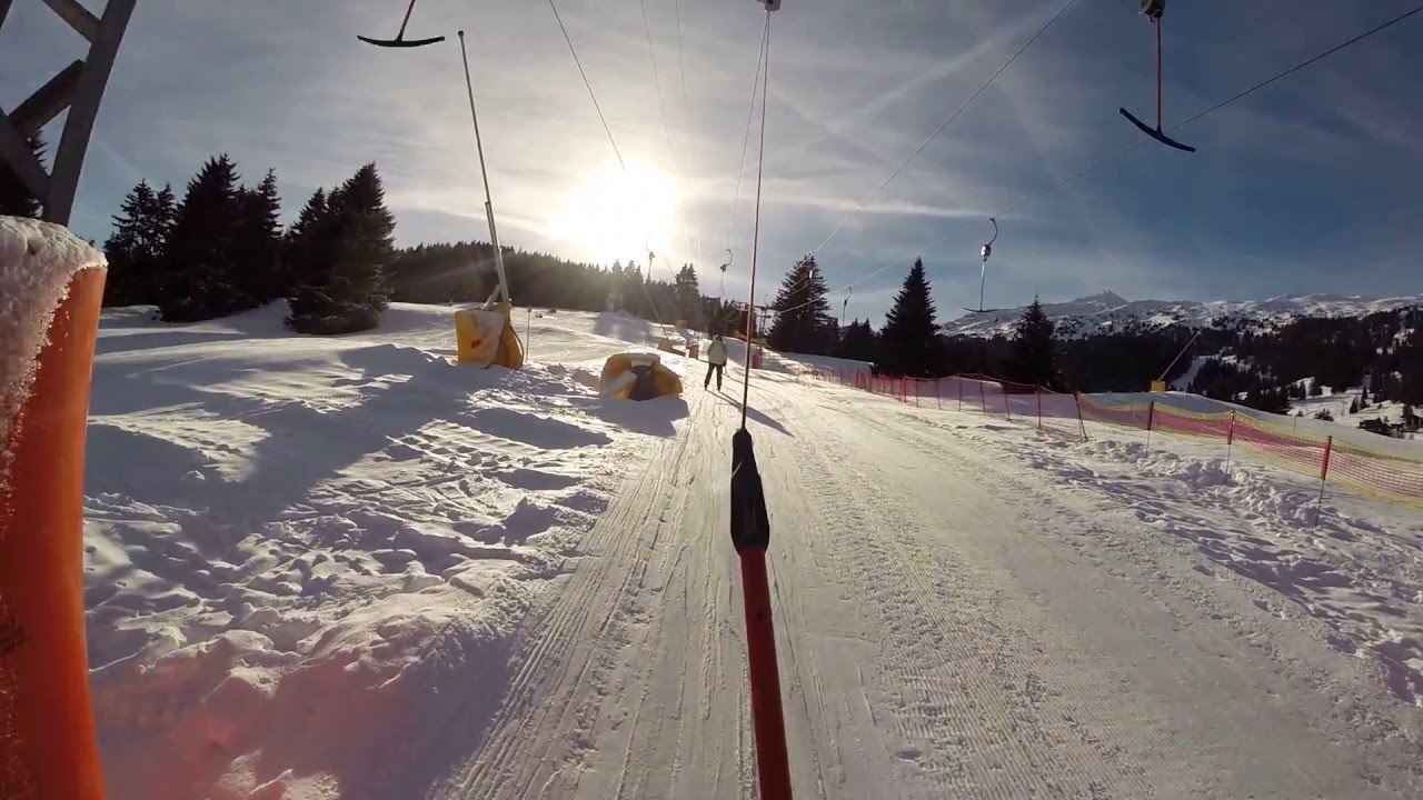 Skilift Fadail, Lenzerheide (Arosa Lenzerheide)