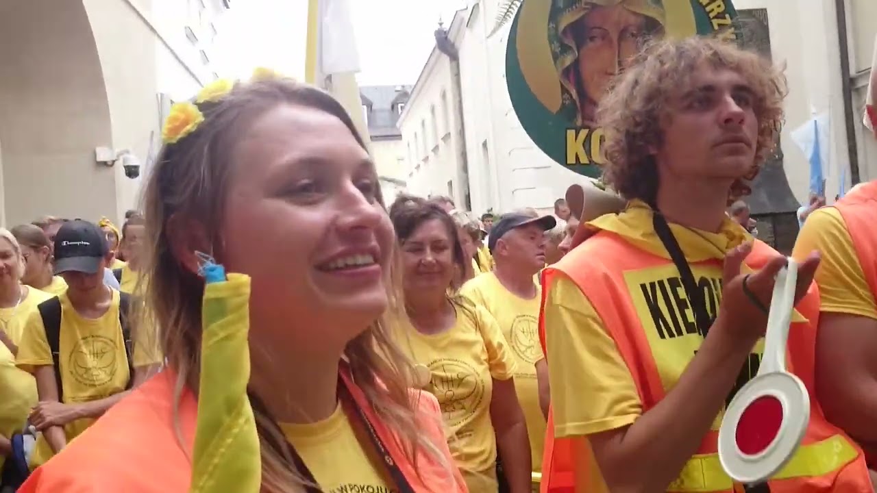 Pielgrzymka Diecezji Włocławskiej na Jasnej Górze