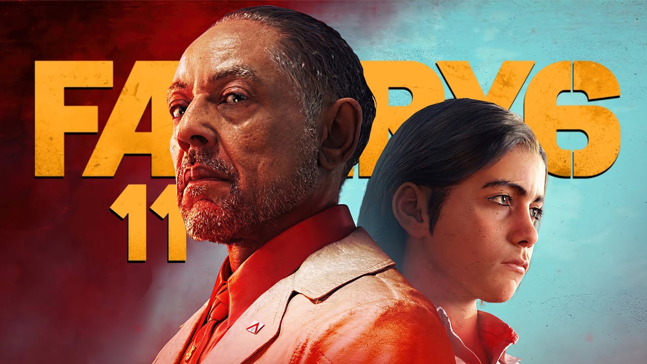 Far Cry 6 PL #11 (odc.11) Koncert (Gameplay PL / Zagrajmy w Far Cry 6 PL)