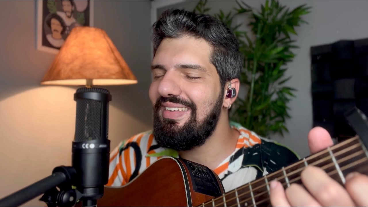 Ainda Bem - Marisa Monte (David Coelho)