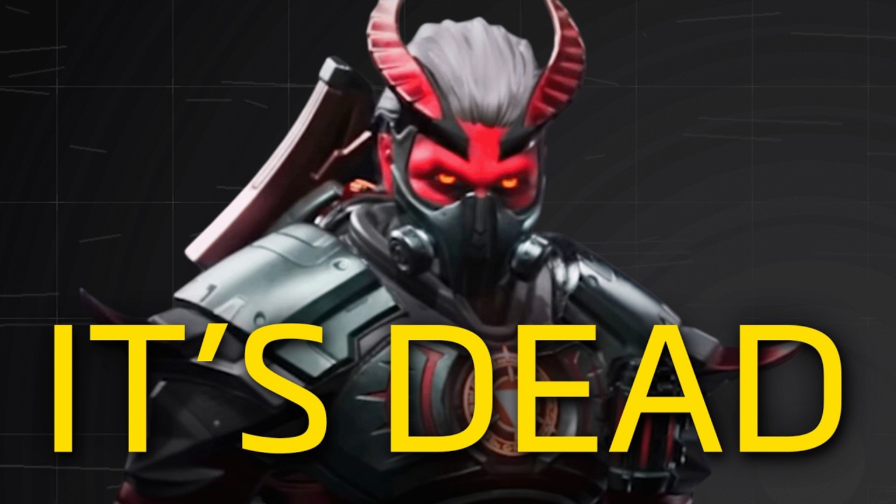 Apex Neglected it...