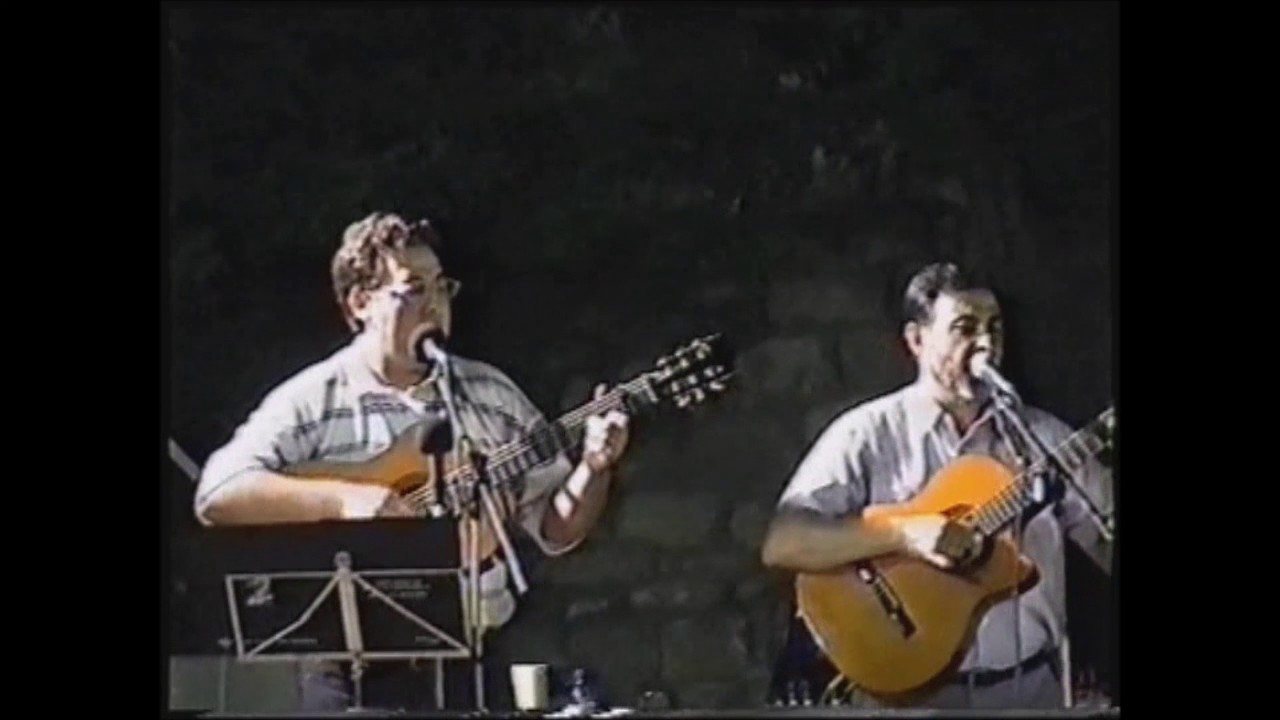 Me voy p'al pueblo - Musgo y Piedra