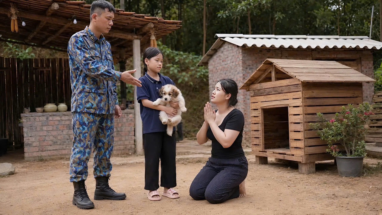 His Ex-Wife Returned Full of Regret, Begging for Forgiveness... How Will the Veteran React?