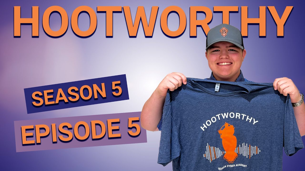 GCA Presents - Hootworthy Leadership: Caleb’s Beta Journey!