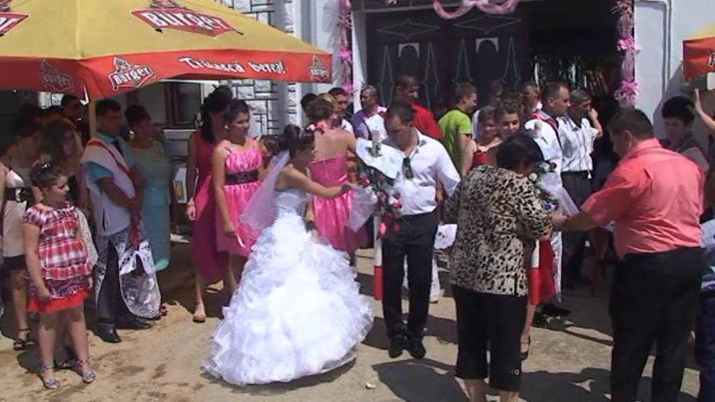 NUNTA CORONINI Dany si Marga CD2 clip 2