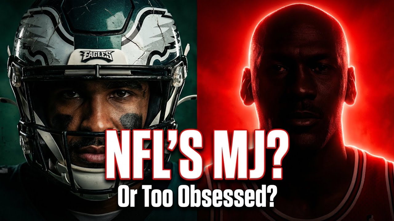 Jalen Hurts Thinks He’s the NFL’s Michael Jordan — But Is It Backfiring?