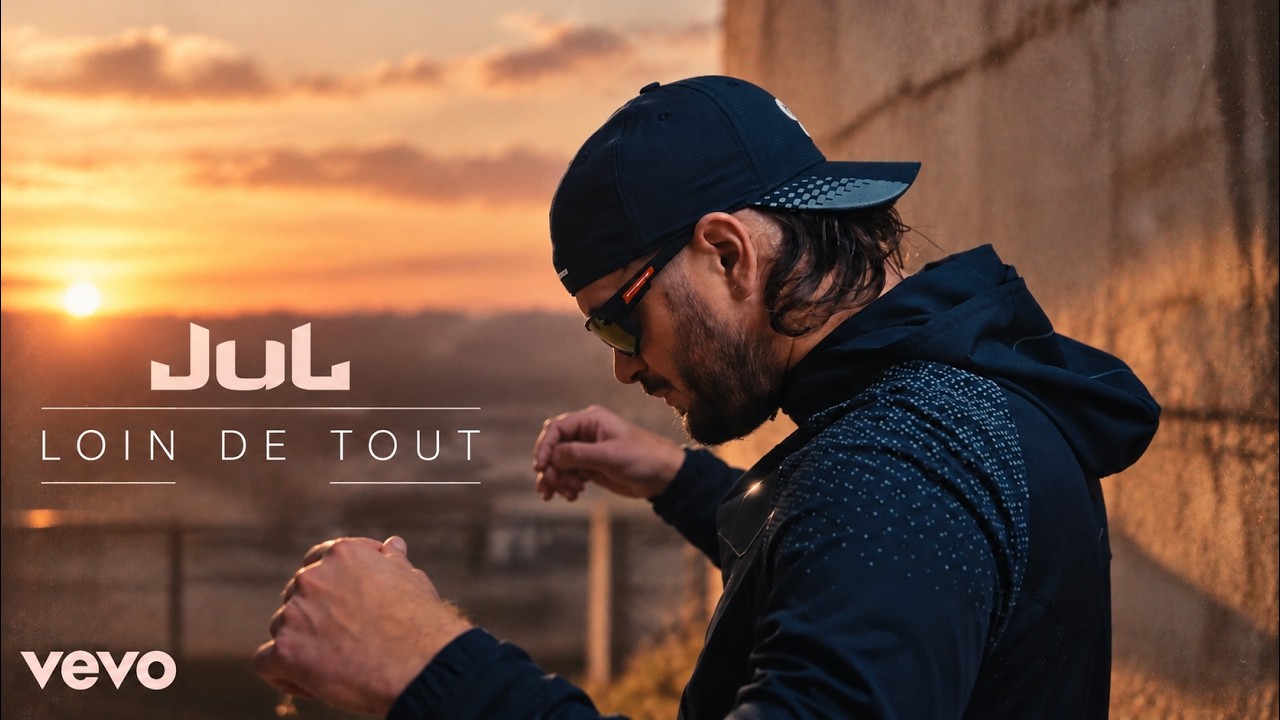 JUL - Loin de tout (ft. Morad & Gazo)