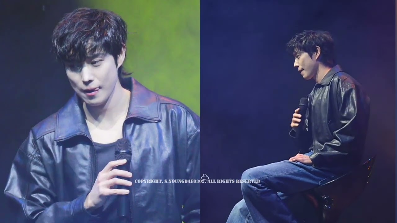250322 김영대 LOVELY WHITE DAY - 그녀를 사랑해줘요