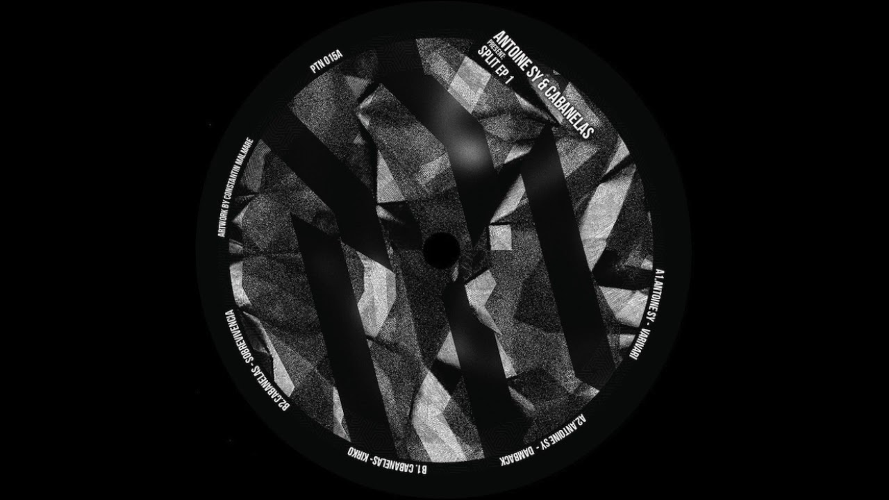 A1. Antoine Sy &ndash; Varivari [PTN015A]
