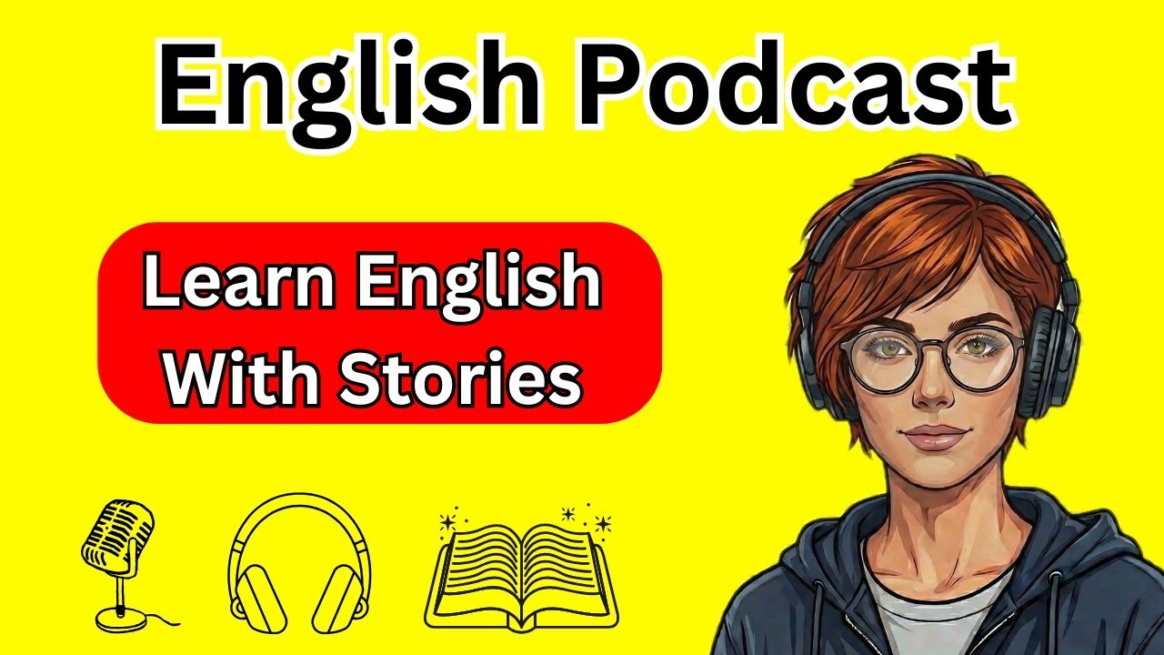 Learn English Faster with Film Scenes (A2–B1 Listening Podcast) | English Podcast