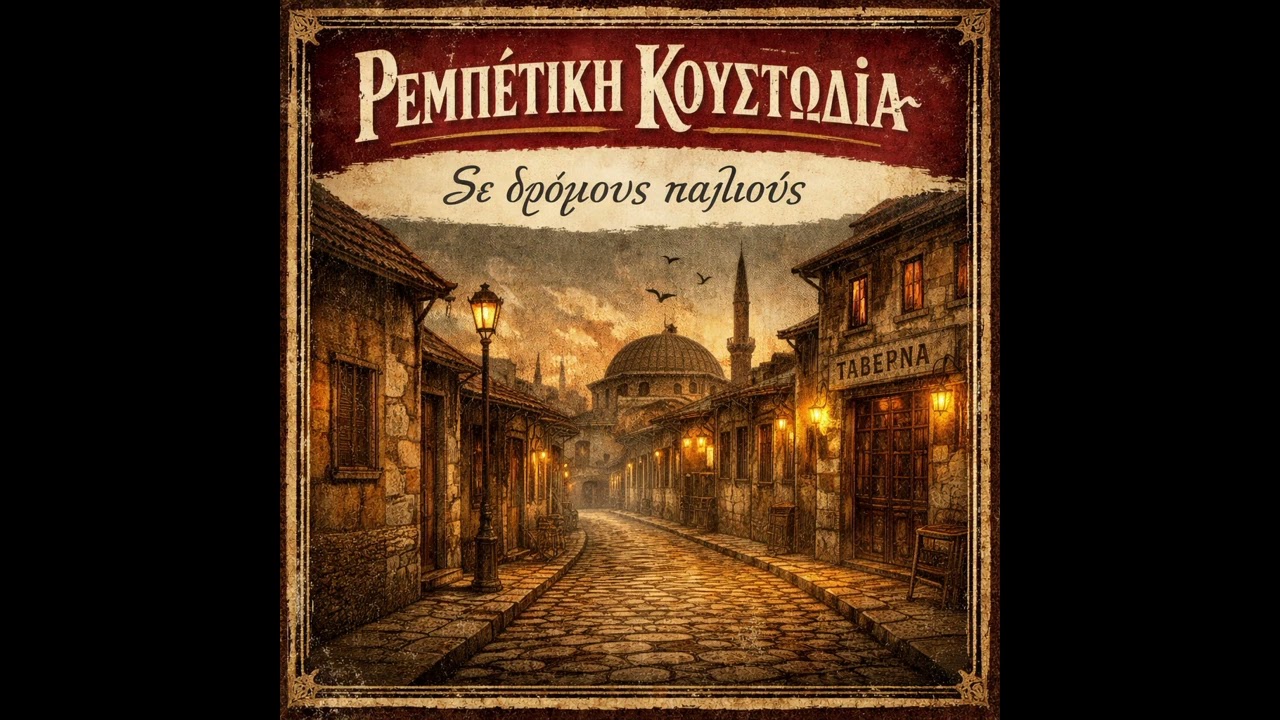 Ρεμπέτικη Κουστωδία - Αποκριάτικο