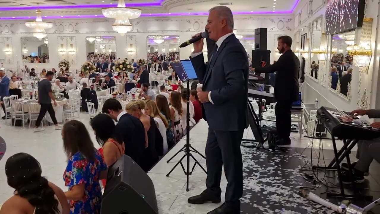 Semir Yewsıp Mariage Chaldéen Paris