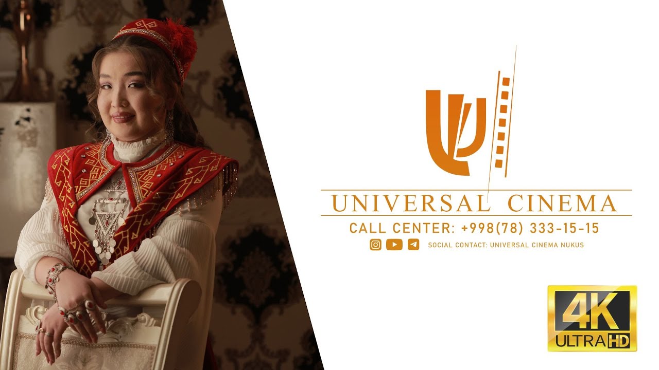 28.11.2025 Amina Altin Uzatiw Toy (Altin Saray)