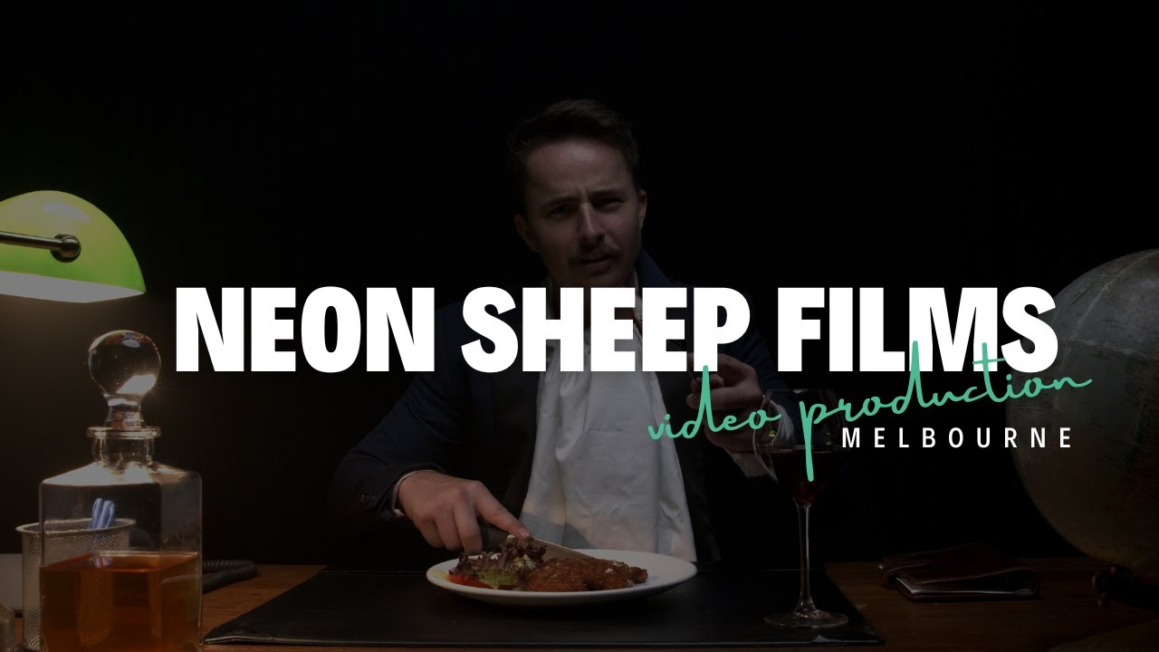 Video Production Melbourne - Neon Sheep Films