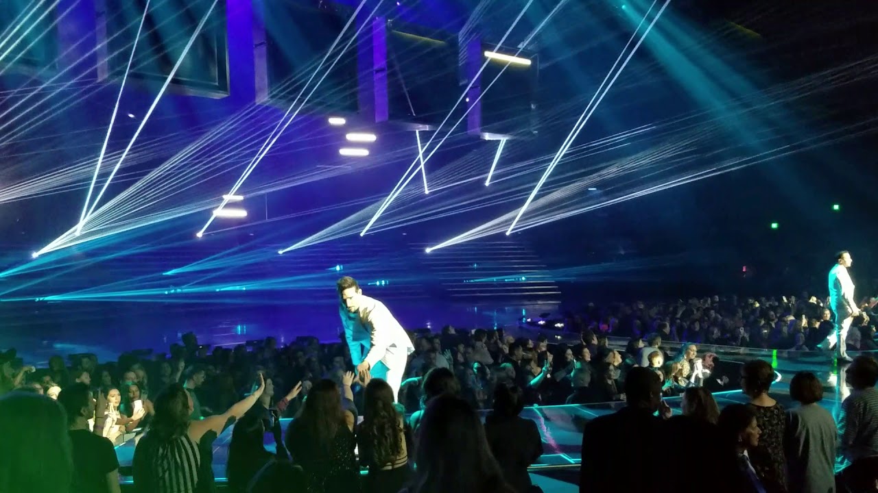Backstreet Boys Incomplete 2/8/19