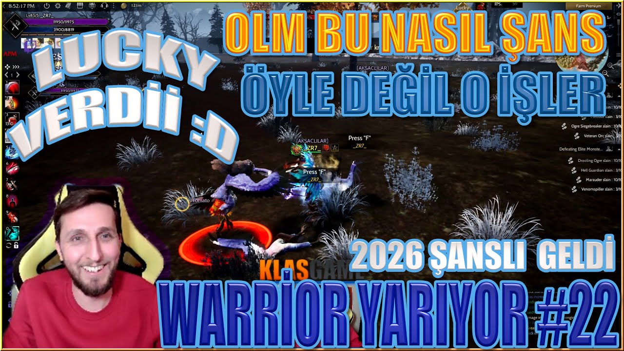 Sabreden Derviş !! Sonunda GM 1 - Toplama Fena Fark Attı - ŞANS Döndümü NEDİR- Sesli Bilgiler TR