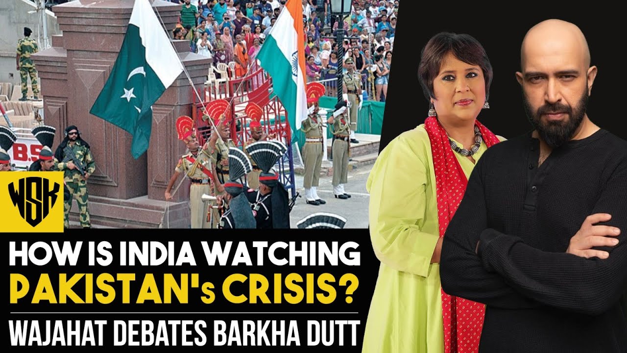 As Pakistan Implodes, India Rises | View from Across the Border