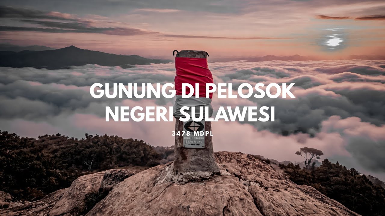 GUNUNG DENGAN AKSES YANG CUKUP MENYULITKAN, 7 SUMMIT INDONESIA #sevensummitindonesia #pendaki