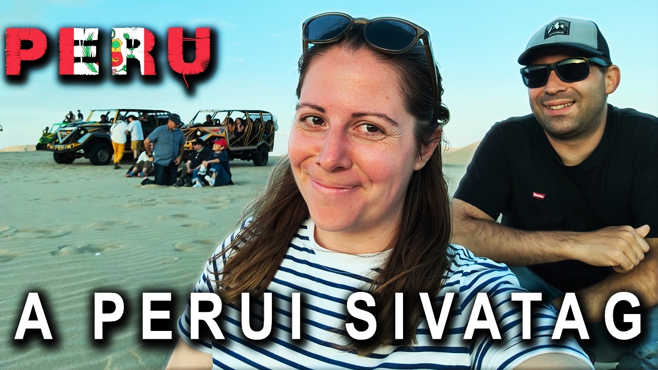 Paracas és Huacachina – Peru kihagyhatatlan egynapos útja