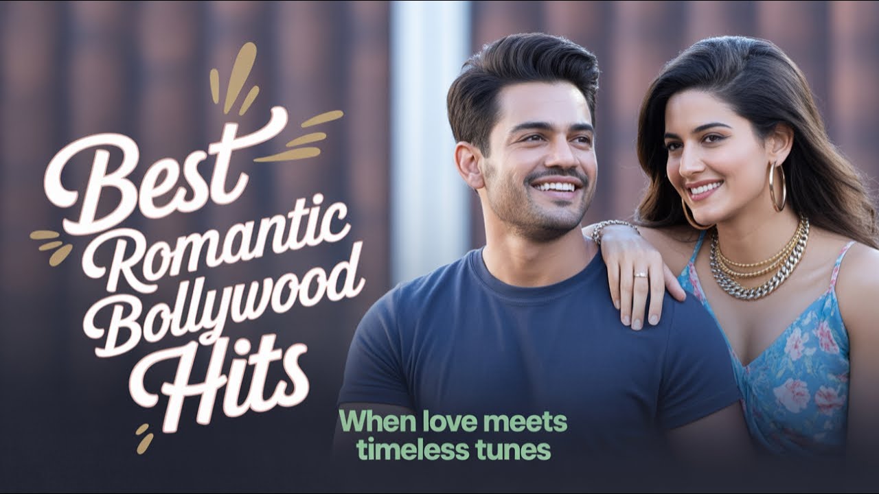 Best Romantic Bollywood Songs | Heart-Touching Hits | Remix By AD7