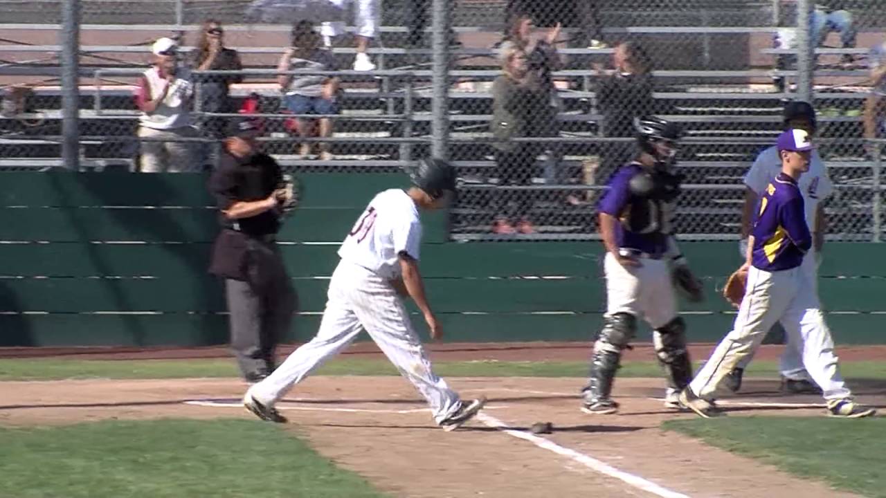 Kennedy at James Logan Baseball