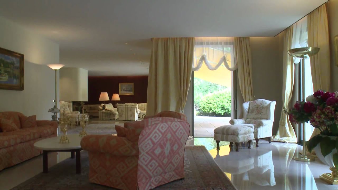 Most luxury real estate in Ticino -- sumptuous luxury villa